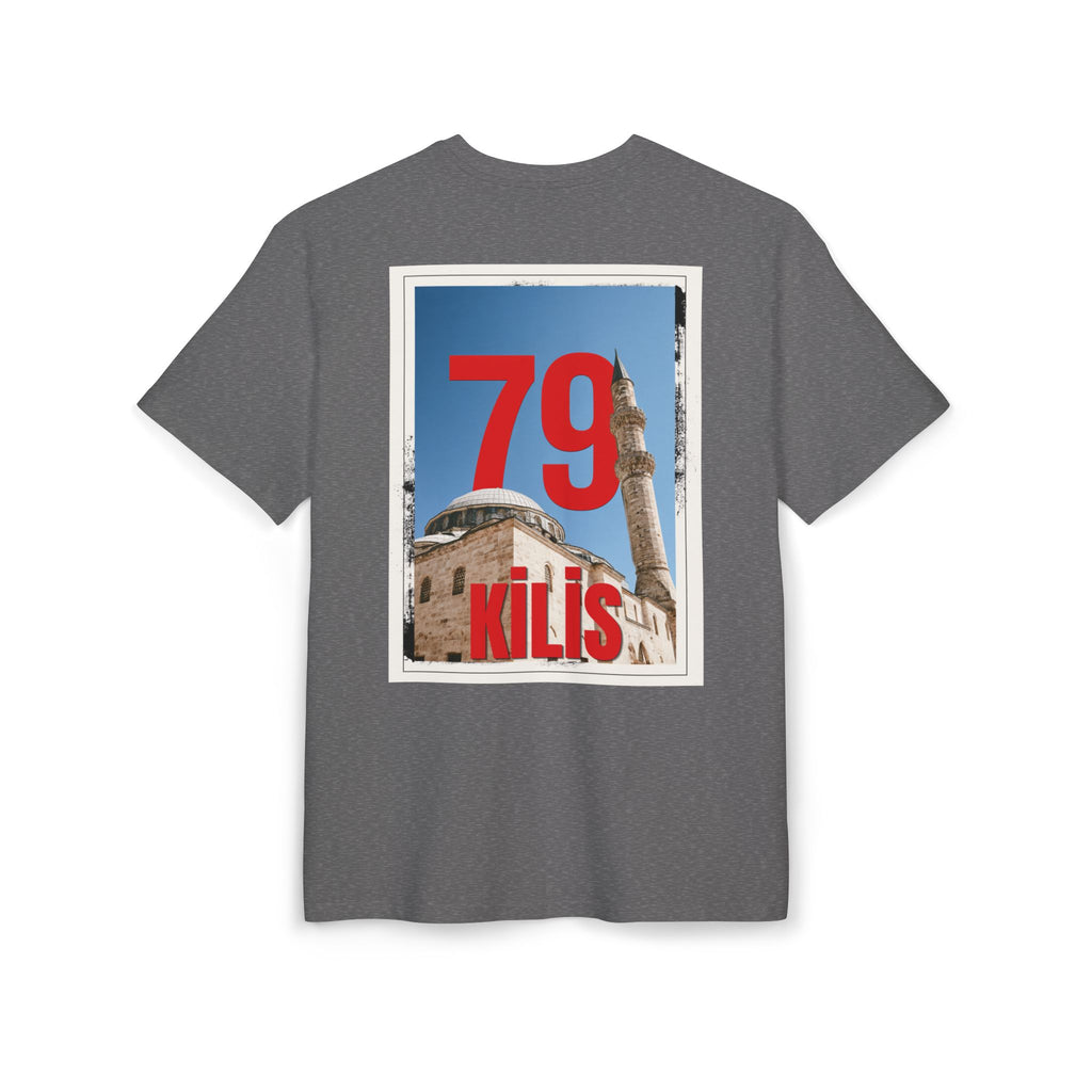PLKT STUDIOS - KILIS 79 OVERSIZE T-SHIRT