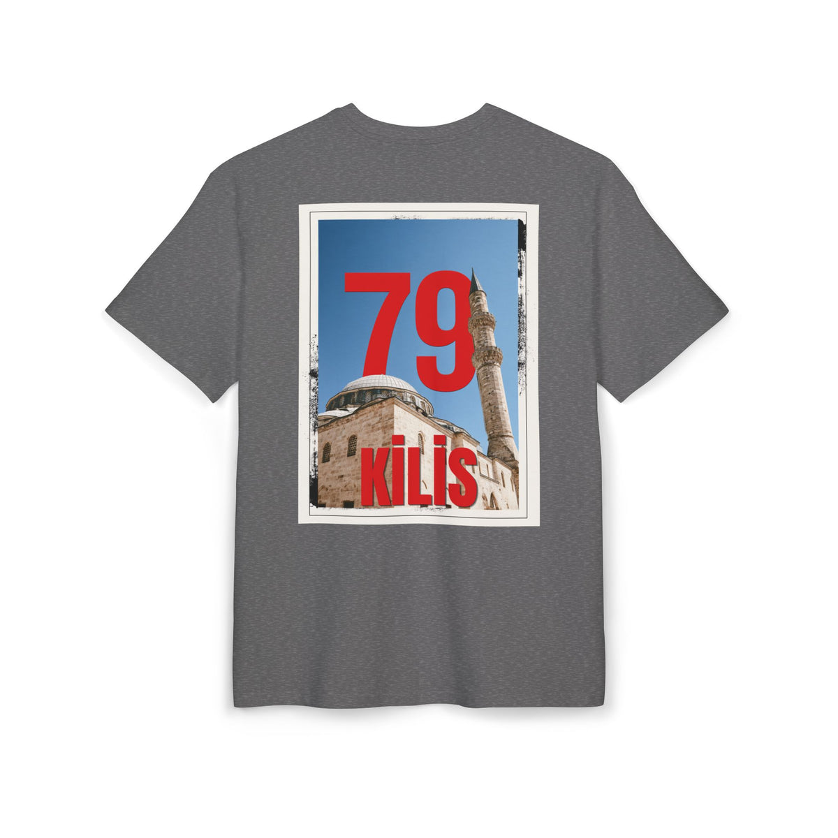 PLKT STUDIOS - KILIS 79 OVERSIZE T-SHIRT