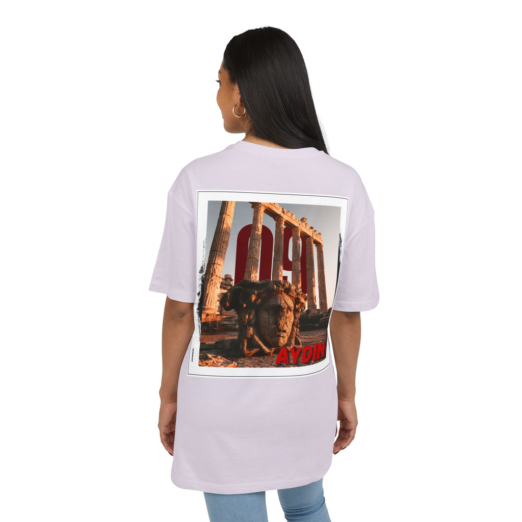 PLKT STUDIOS - AYDIN 09 OVERSIZE T-SHIRT