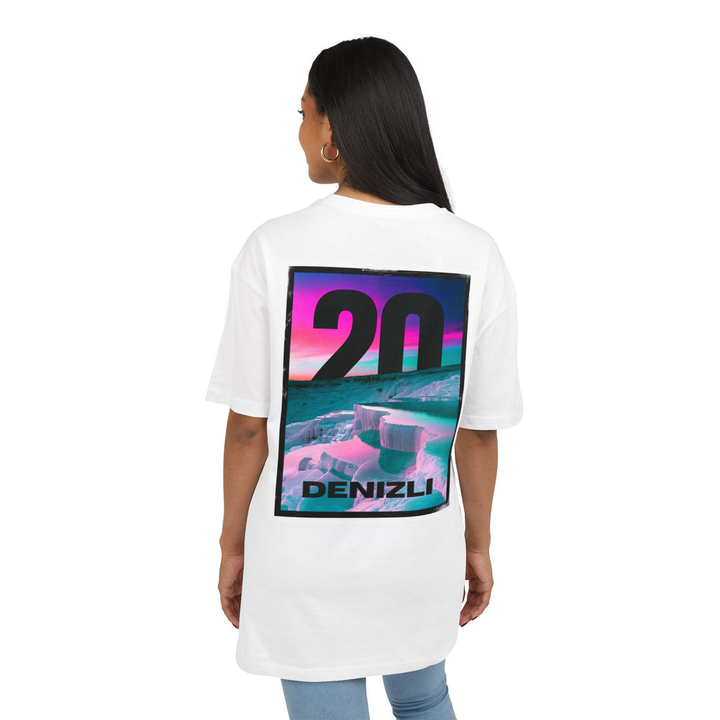 PLKT STUDIOS - DENIZLI 20 OVERSIZE T-SHIRT
