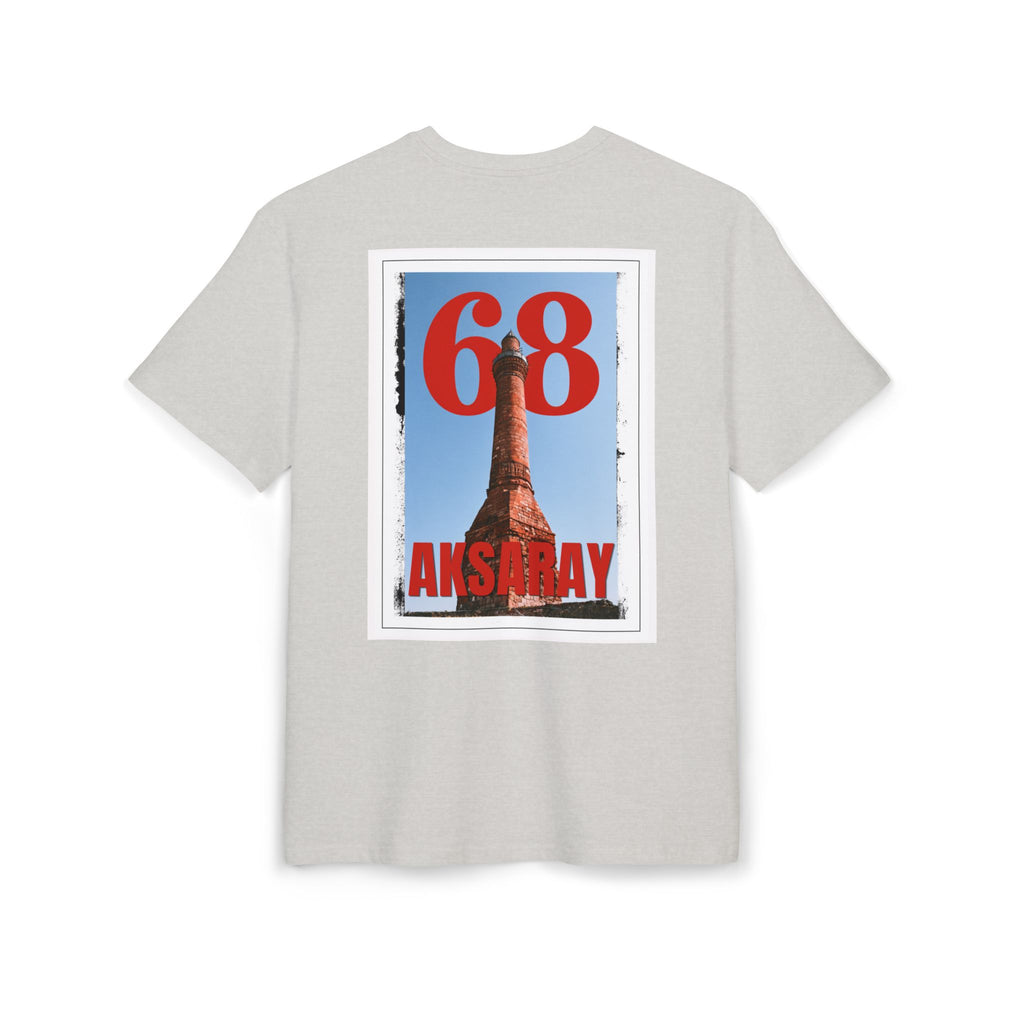 PLKT STUDIOS - AKSARAY 68 OVERSIZE T-SHIRT