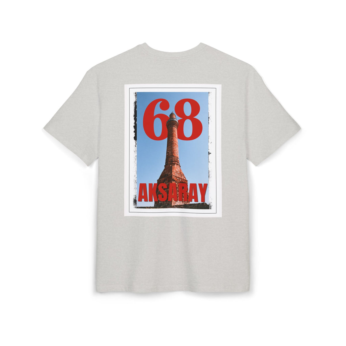PLKT STUDIOS - AKSARAY 68 OVERSIZE T-SHIRT
