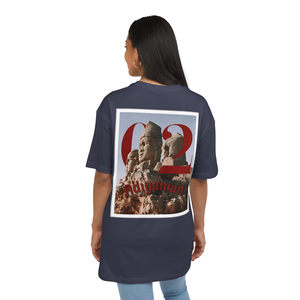 PLKT STUDIOS - ADIYAMAN 02 OVERSIZE T-SHIRT
