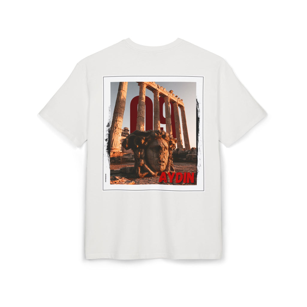 PLKT STUDIOS - AYDIN 09 OVERSIZE T-SHIRT
