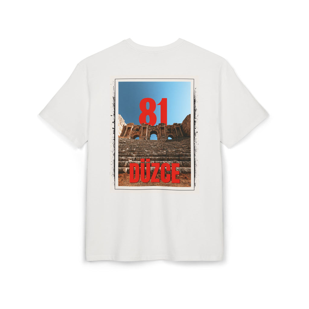 PLKT STUDIOS - DÜZCE 81 OVERSIZE T-SHIRT