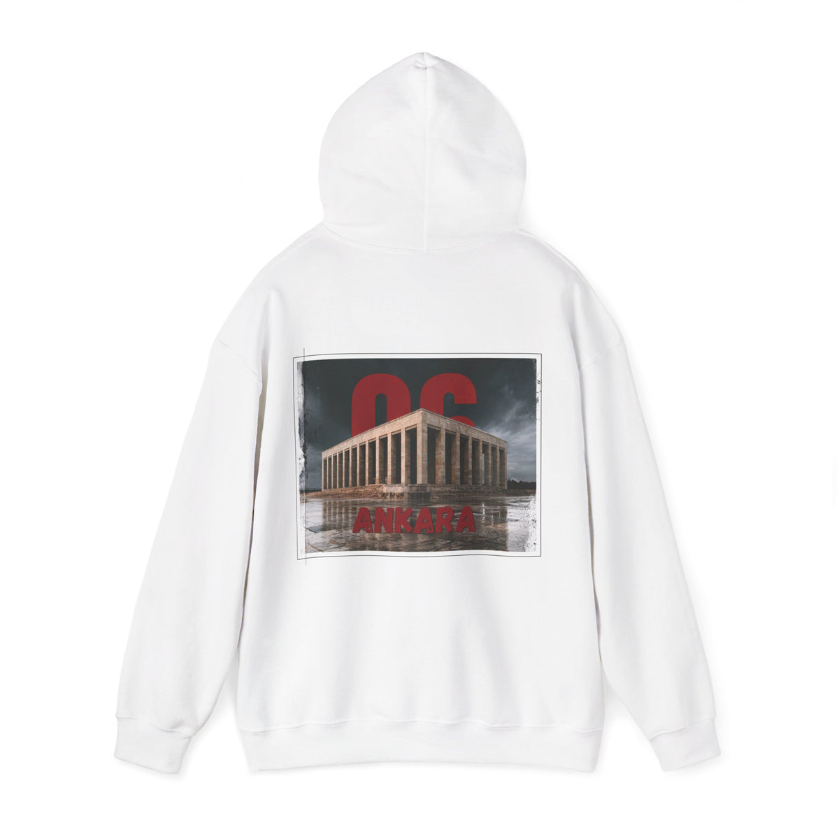 PLKT STUDIOS – ANKARA 06 Hoodie