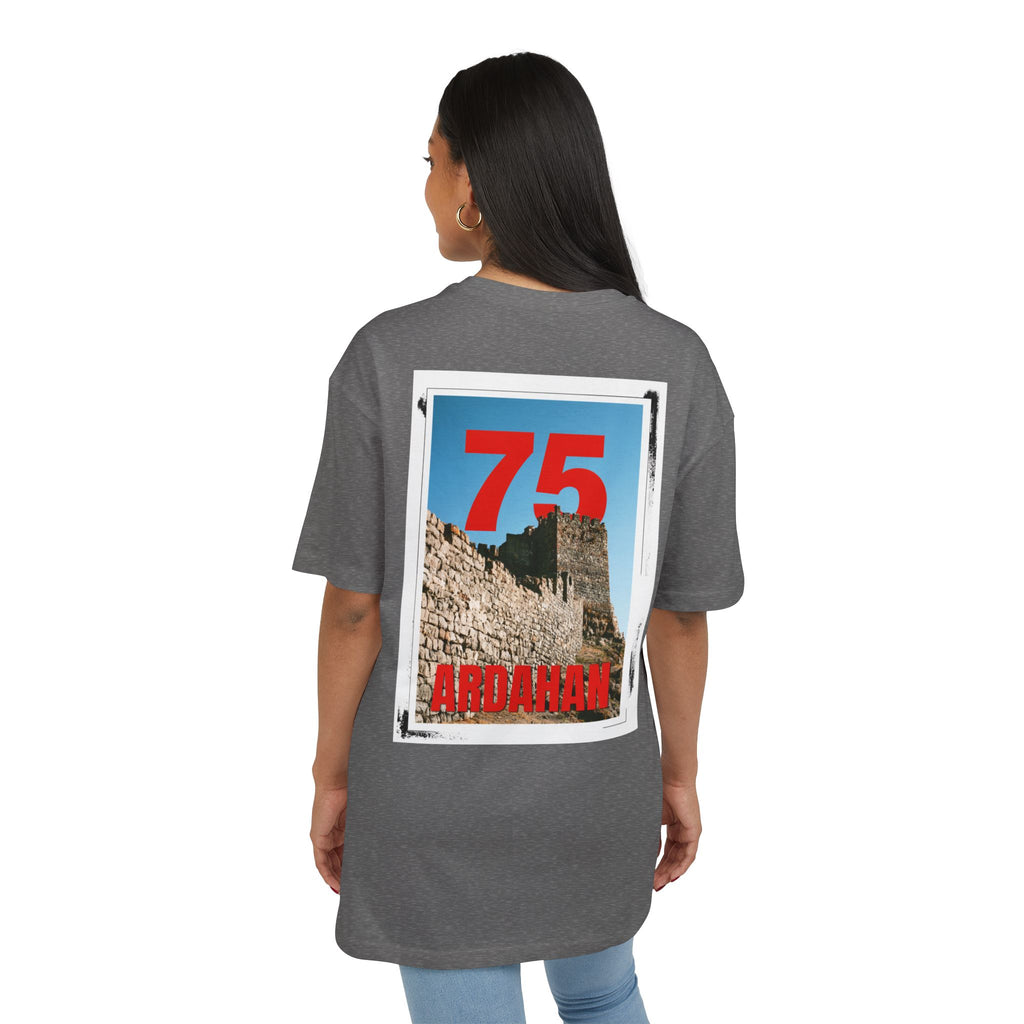PLKT STUDIOS - ARDAHAN 75 OVERSIZE T-SHIRT