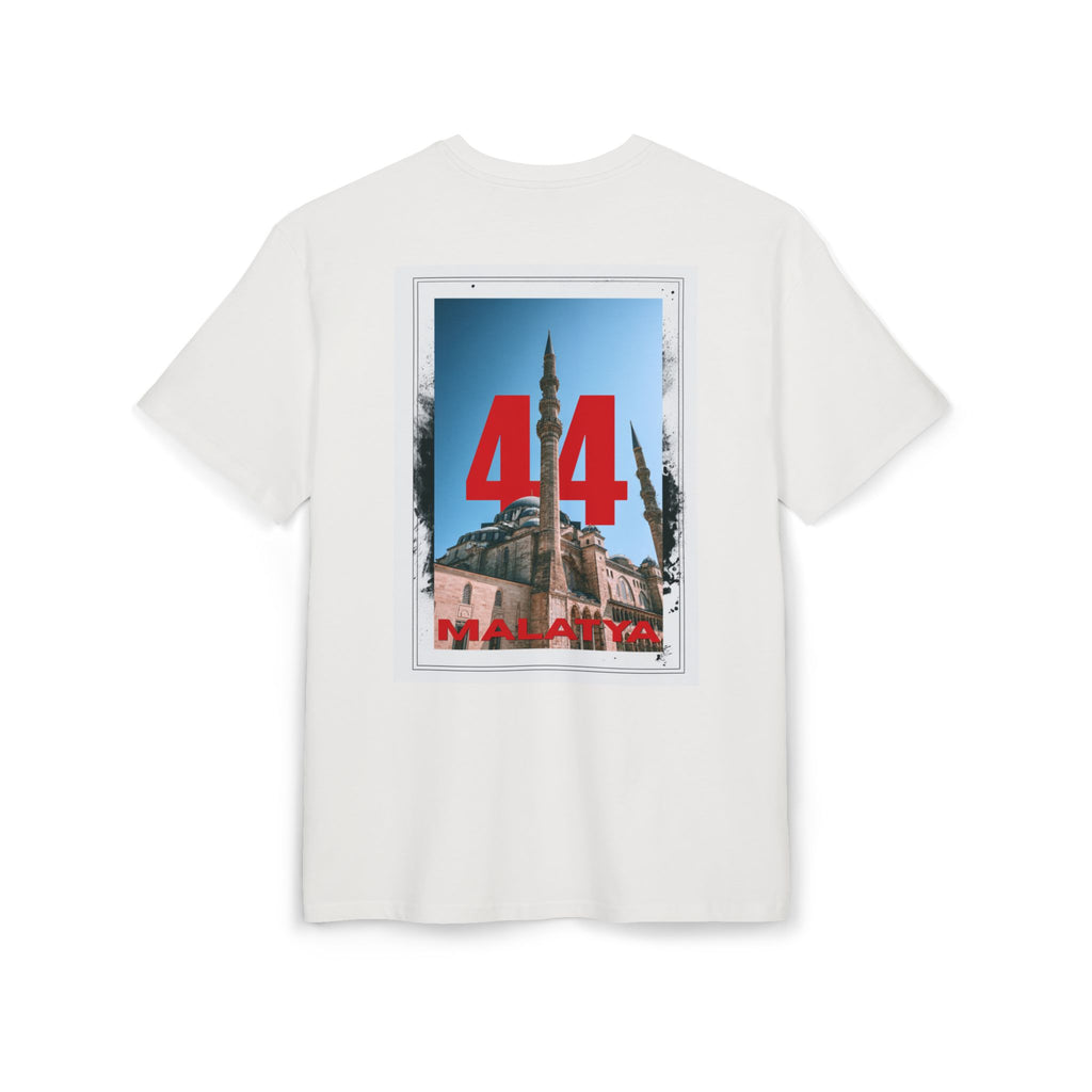 PLKT STUDIOS - MALATYA 44 OVERSIZE T-SHIRT