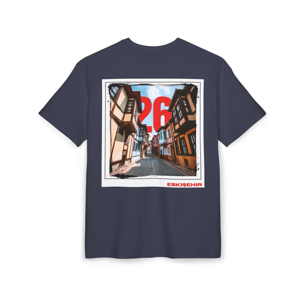 PLKT STUDIOS - ESKISEHIR 26 OVERSIZE T-SHIRT