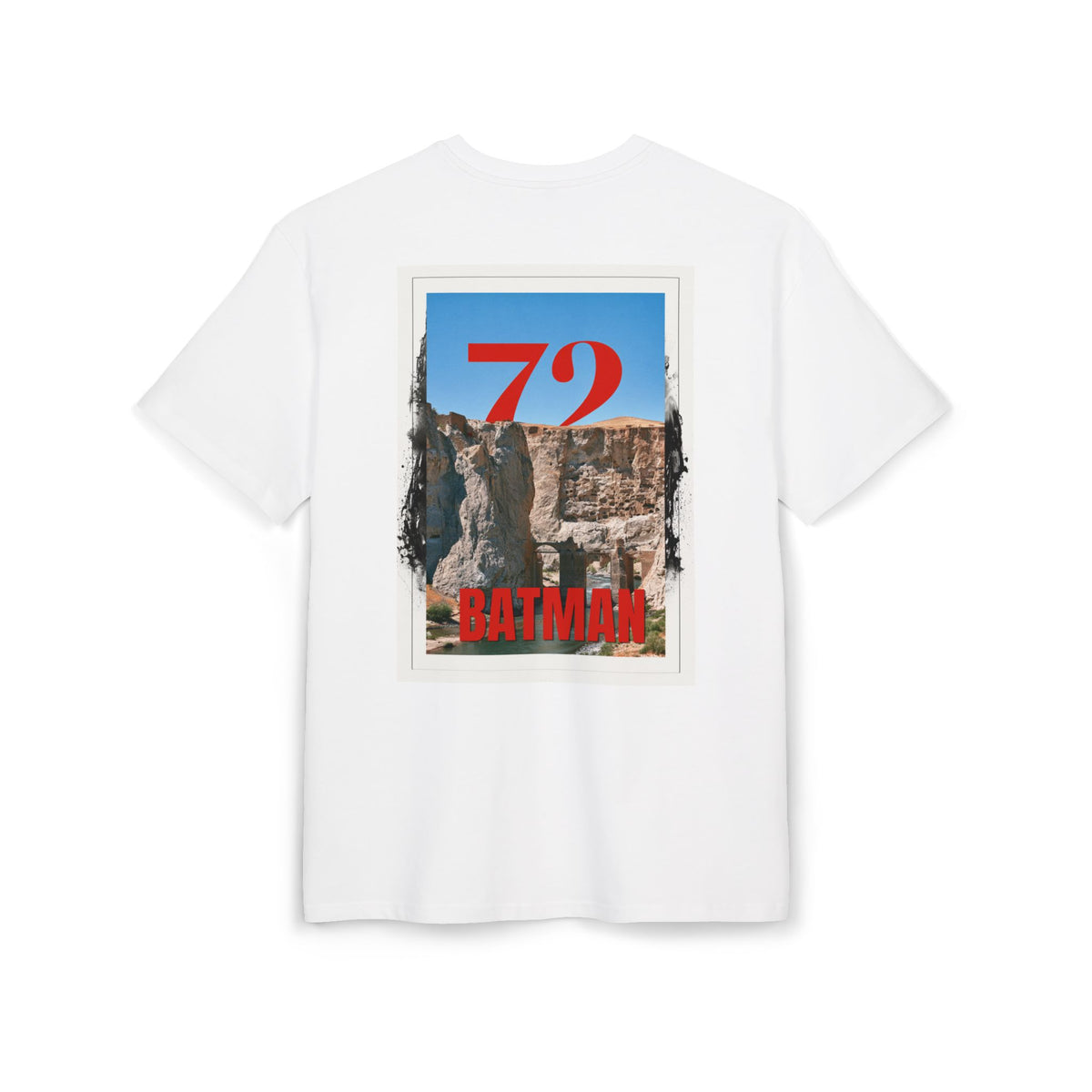 PLKT STUDIOS - BATMAN 72 OVERSIZE T-SHIRT