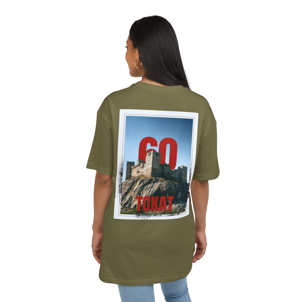 PLKT STUDIOS - TOKAT 60 OVERSIZE T-SHIRT