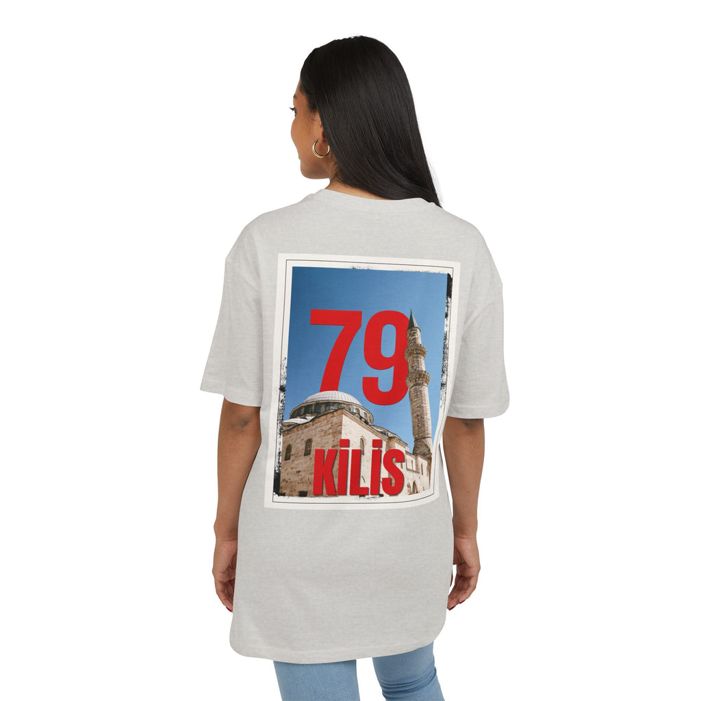 PLKT STUDIOS - KILIS 79 OVERSIZE T-SHIRT