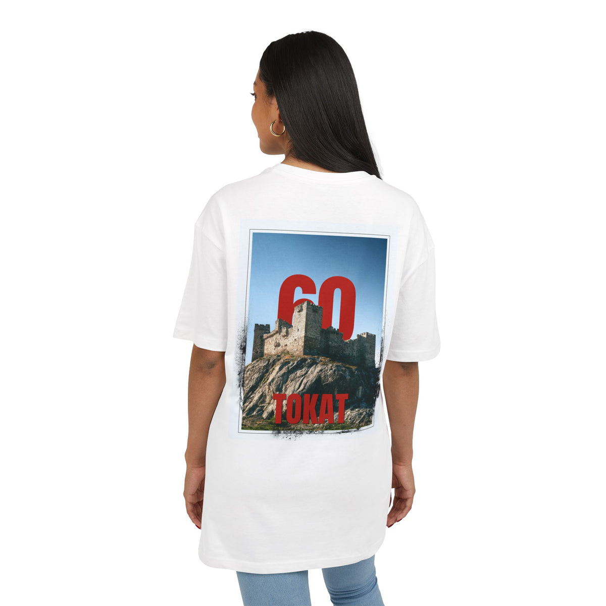 PLKT STUDIOS - TOKAT 60 OVERSIZE T-SHIRT