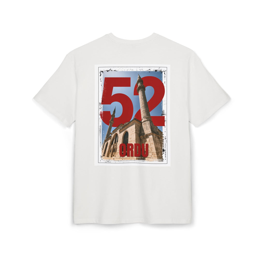 PLKT STUDIOS - ORDU 52 OVERSIZE T-SHIRT