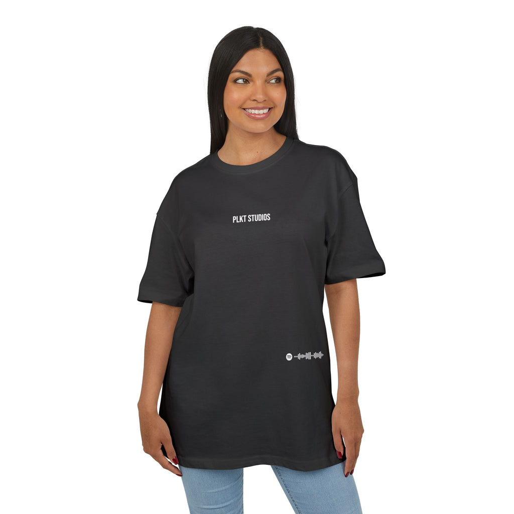 PLKT STUDIOS - ANKARA 06 OVERSIZE T-SHIRT