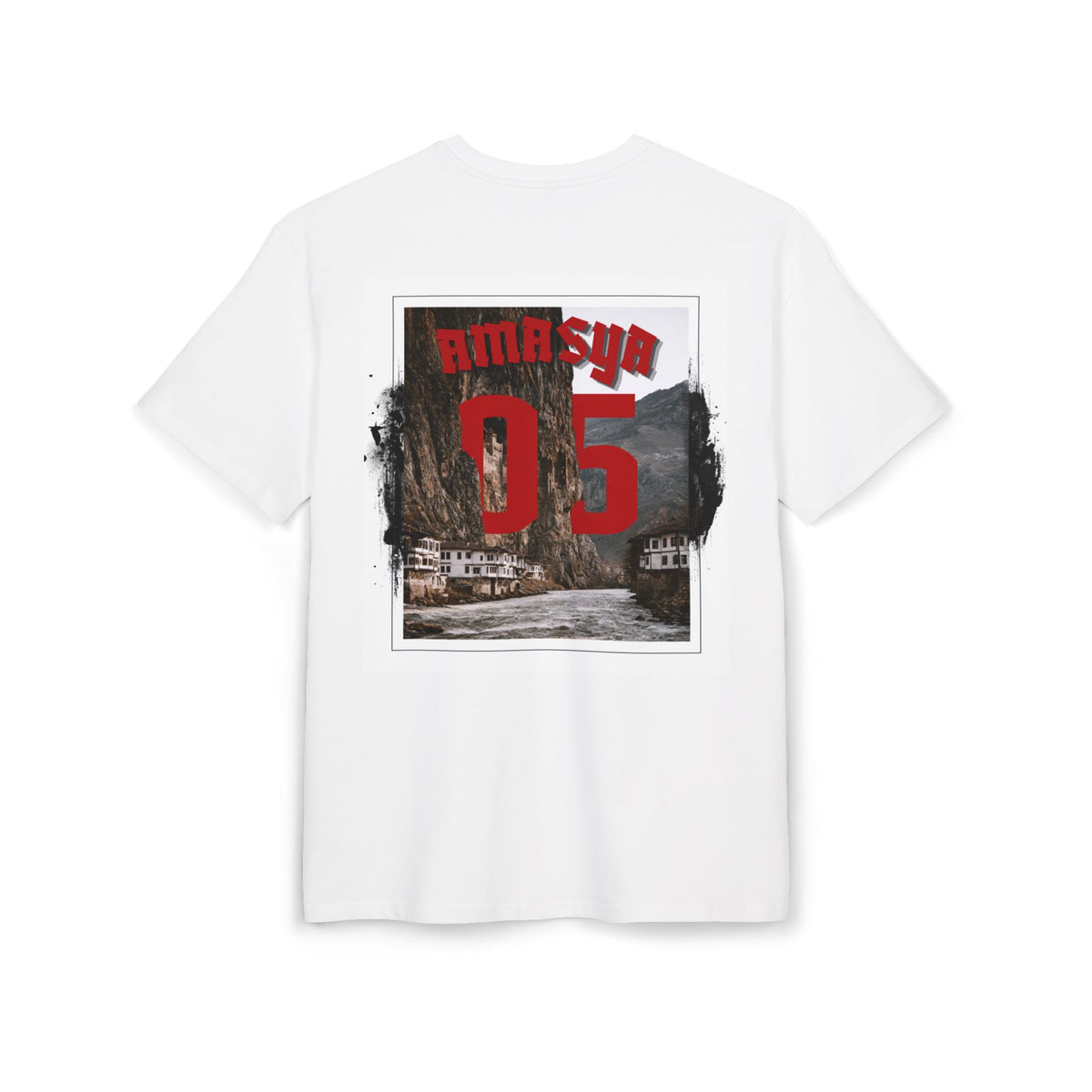 PLKT STUDIOS - AMASYA 05 OVERSIZE T-SHIRT