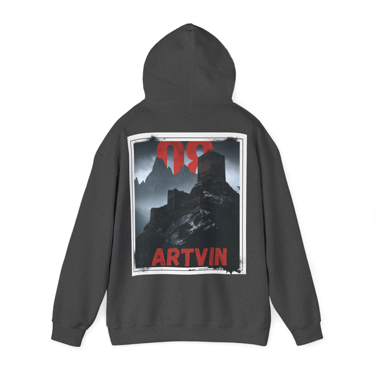 PLKT STUDIOS – ARTVIN 08 Hoodie