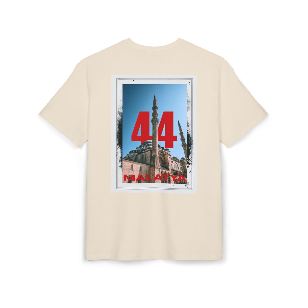 PLKT STUDIOS - MALATYA 44 OVERSIZE T-SHIRT