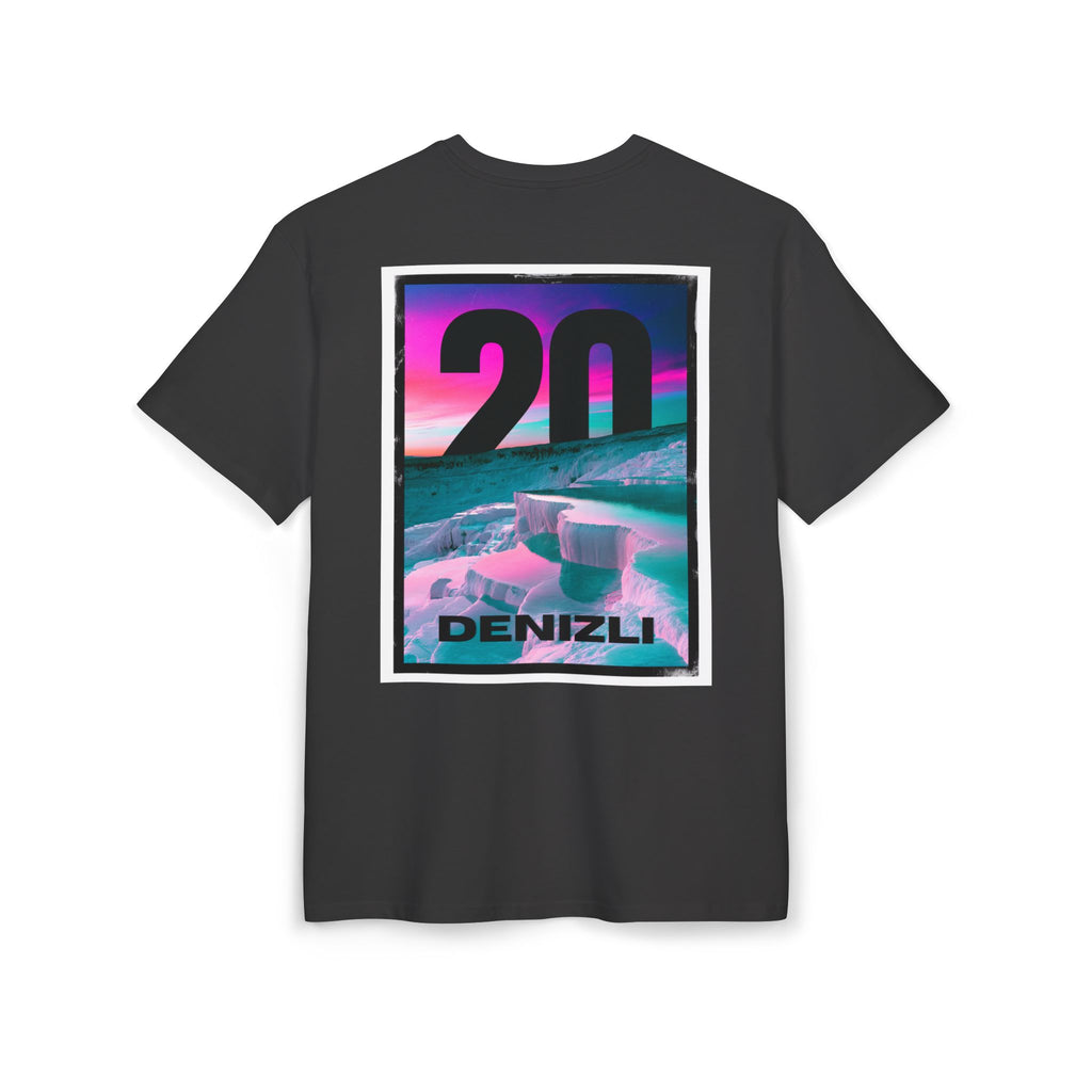 PLKT STUDIOS - DENIZLI 20 OVERSIZE T-SHIRT