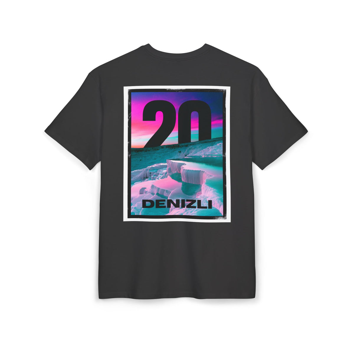PLKT STUDIOS - DENIZLI 20 OVERSIZE T-SHIRT