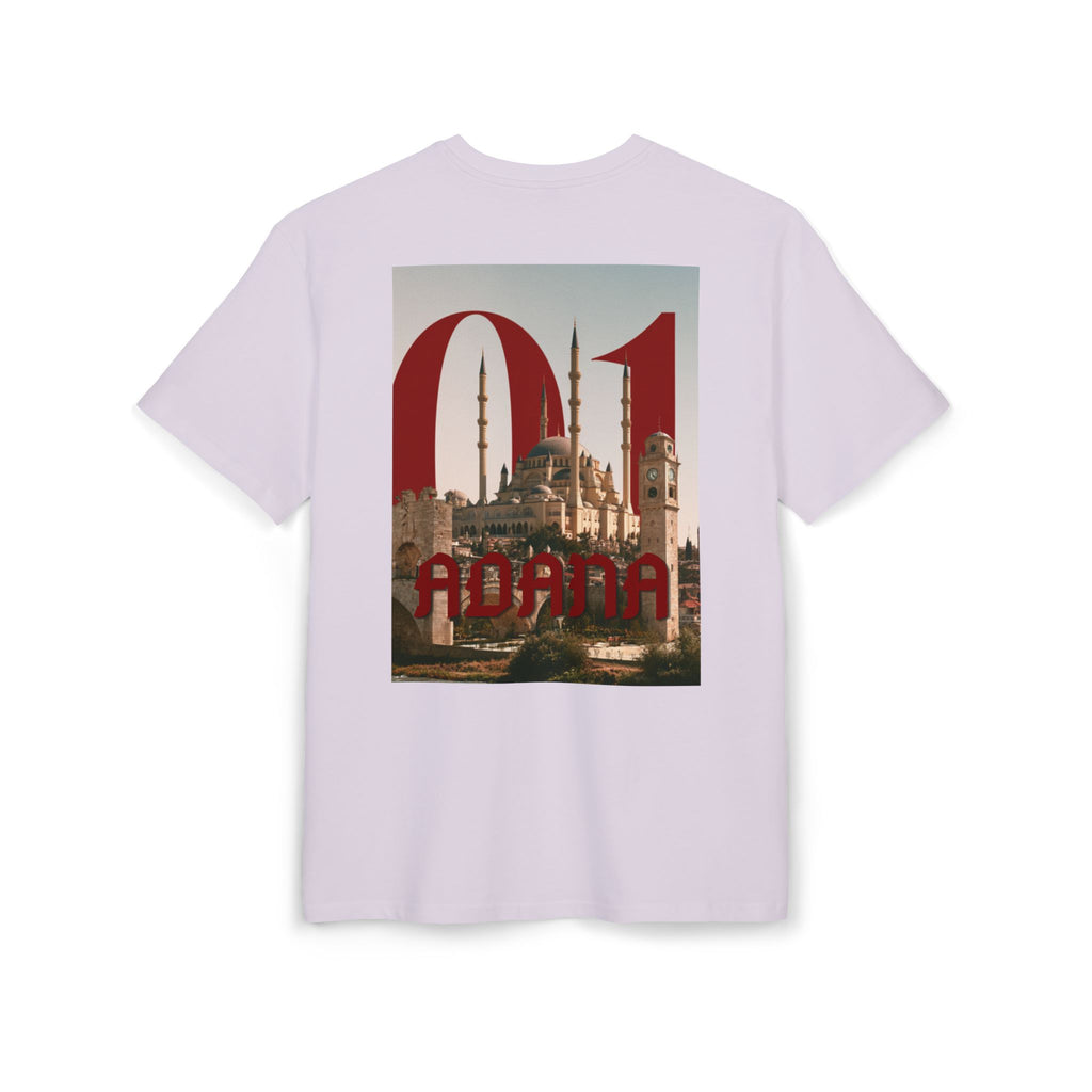 PLKT STUDIOS - ADANA 01 OVERSIZE T-SHIRT