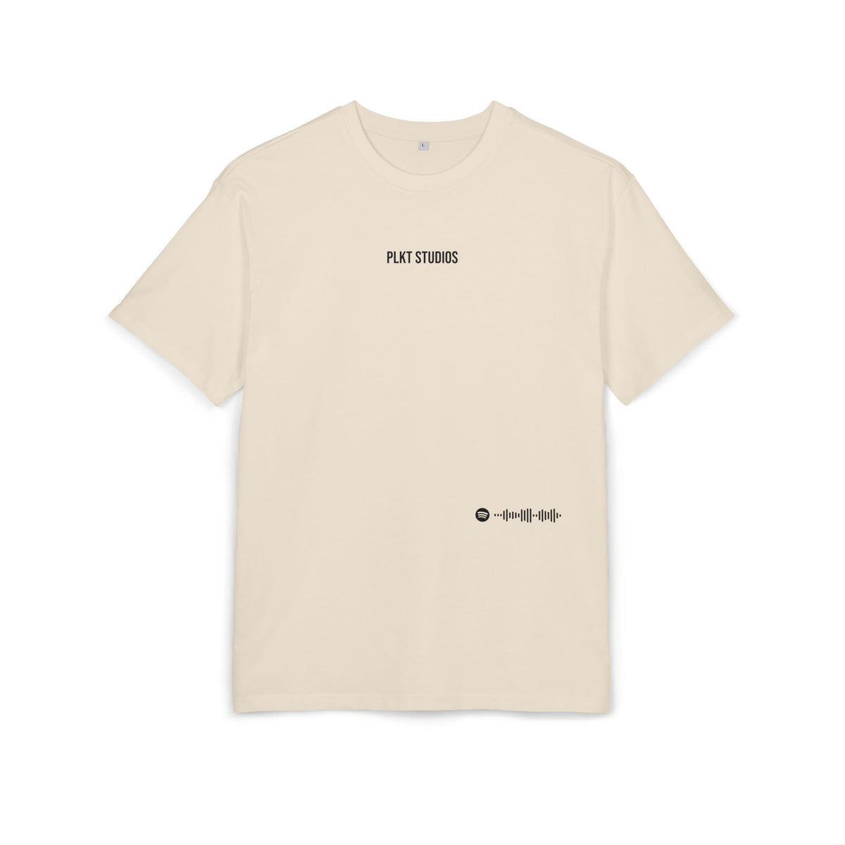 PLKT STUDIOS - ADIYAMAN 02 OVERSIZE T-SHIRT