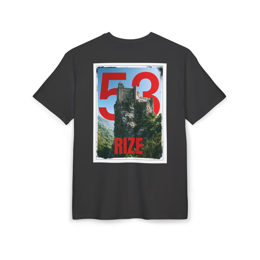 PLKT STUDIOS - RIZE 53 OVERSIZE T-SHIRT