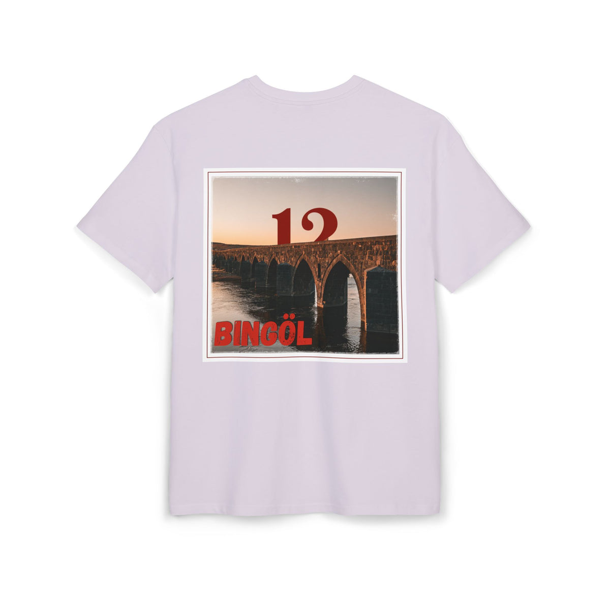 PLKT STUDIOS - BINGÖL 12 OVERSIZE T-SHIRT