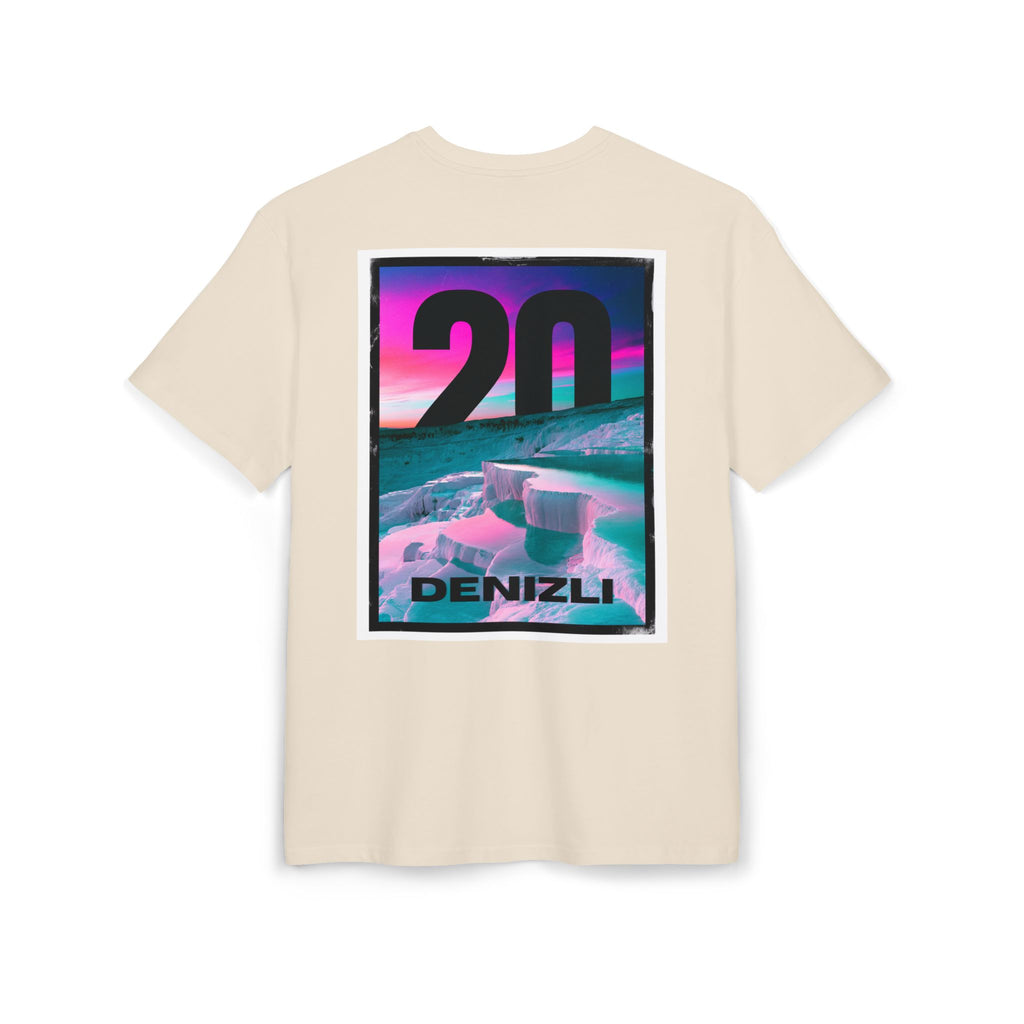 PLKT STUDIOS - DENIZLI 20 OVERSIZE T-SHIRT
