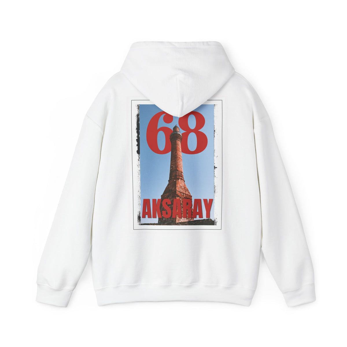 PLKT STUDIOS – AKSARAY 68 Hoodie