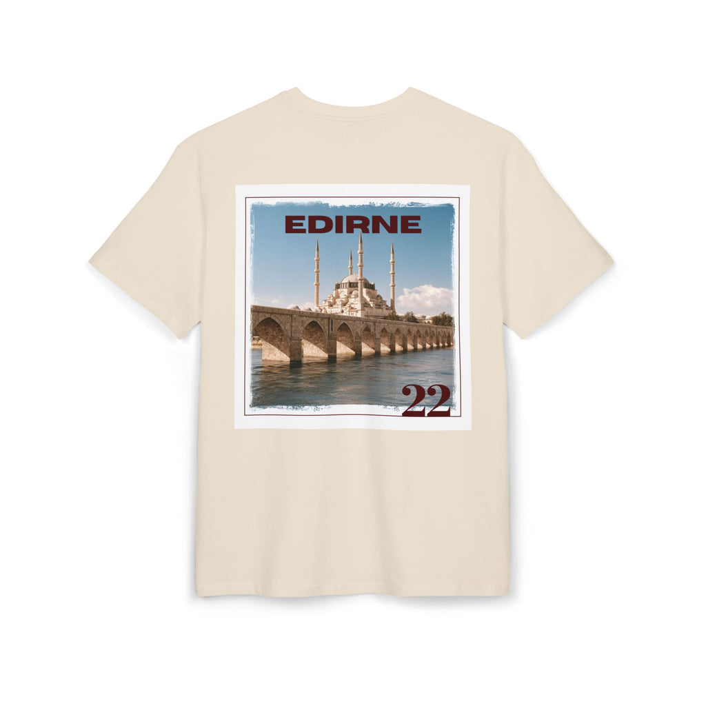 PLKT STUDIOS - EDIRNE 22 OVERSIZE T-SHIRT