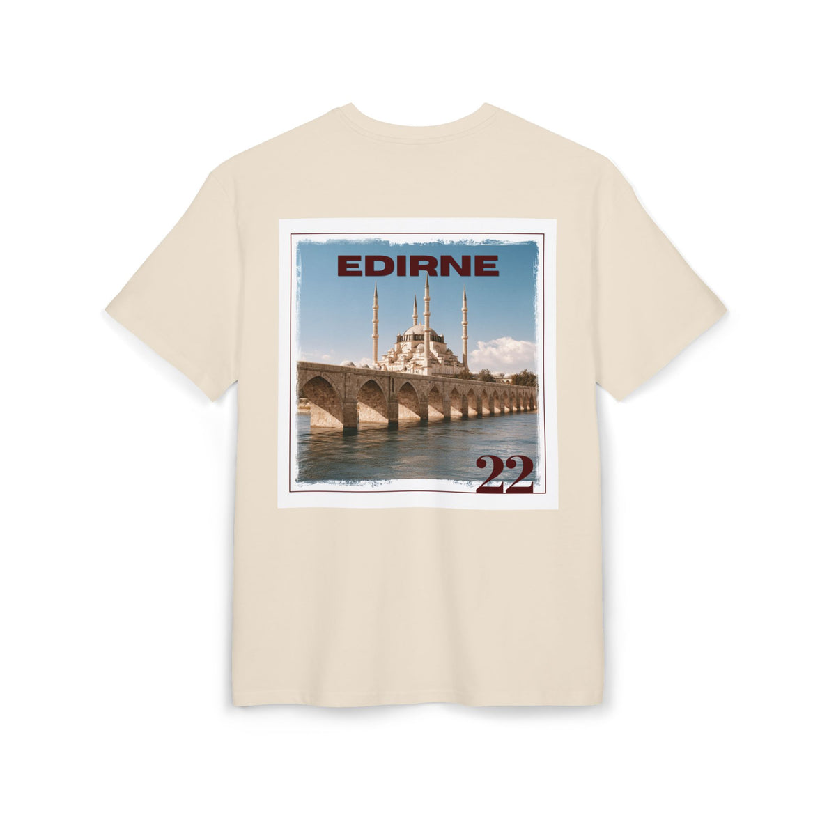 PLKT STUDIOS - EDIRNE 22 OVERSIZE T-SHIRT