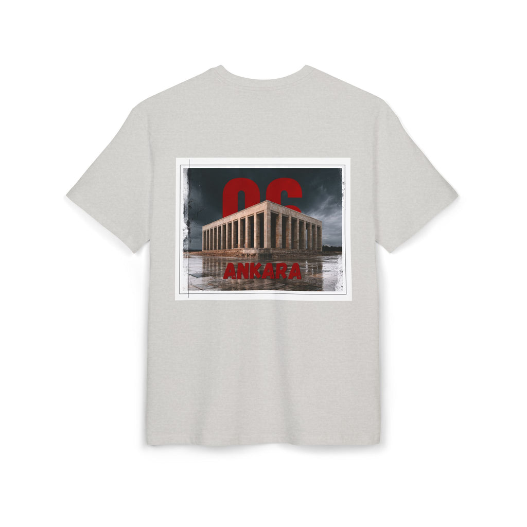 PLKT STUDIOS - ANKARA 06 OVERSIZE T-SHIRT