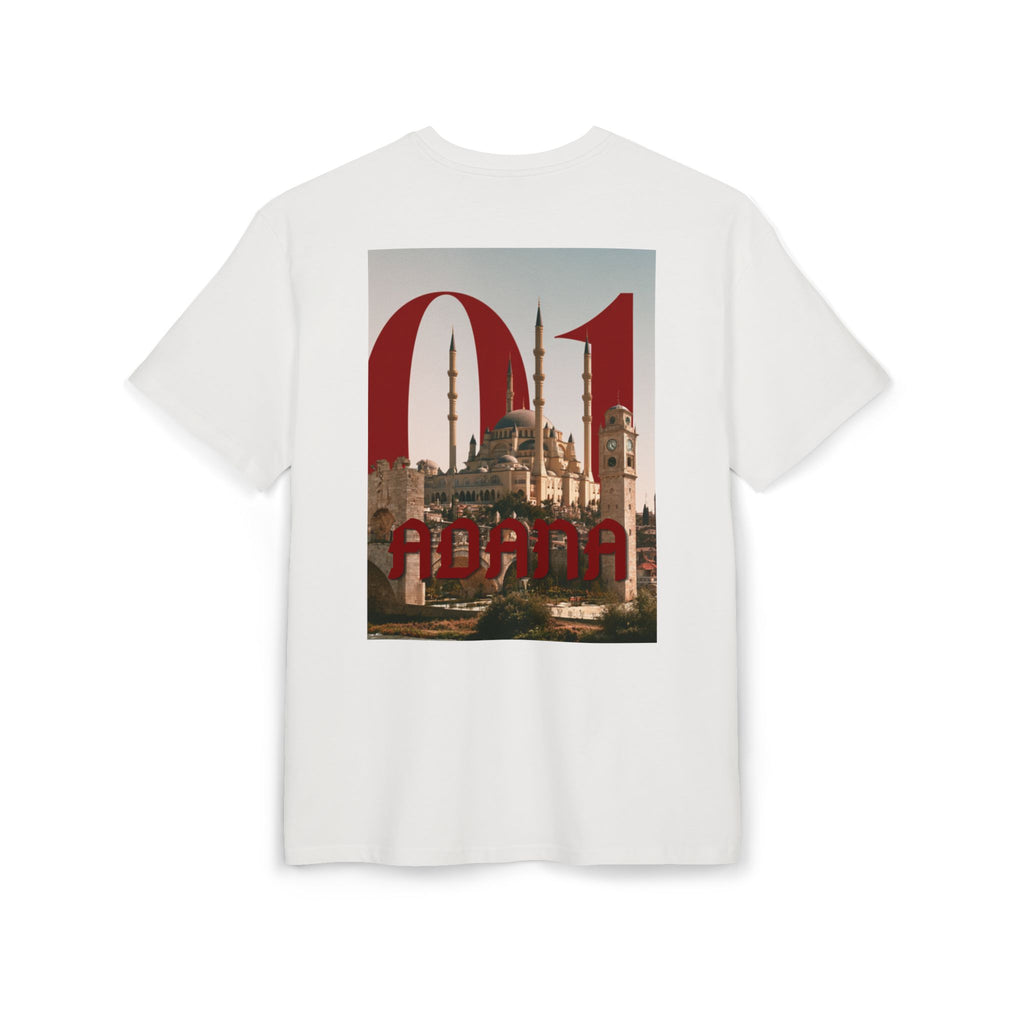 PLKT STUDIOS - ADANA 01 OVERSIZE T-SHIRT