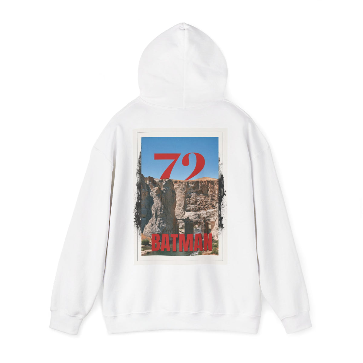 PLKT STUDIOS – BATMAN 72 Hoodie