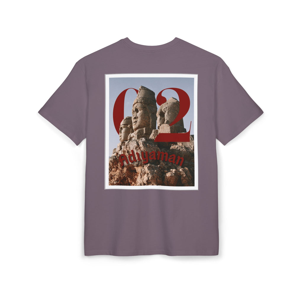 PLKT STUDIOS - ADIYAMAN 02 OVERSIZE T-SHIRT