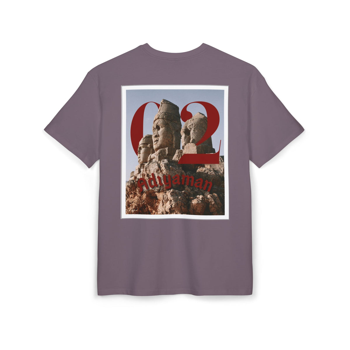 PLKT STUDIOS - ADIYAMAN 02 OVERSIZE T-SHIRT