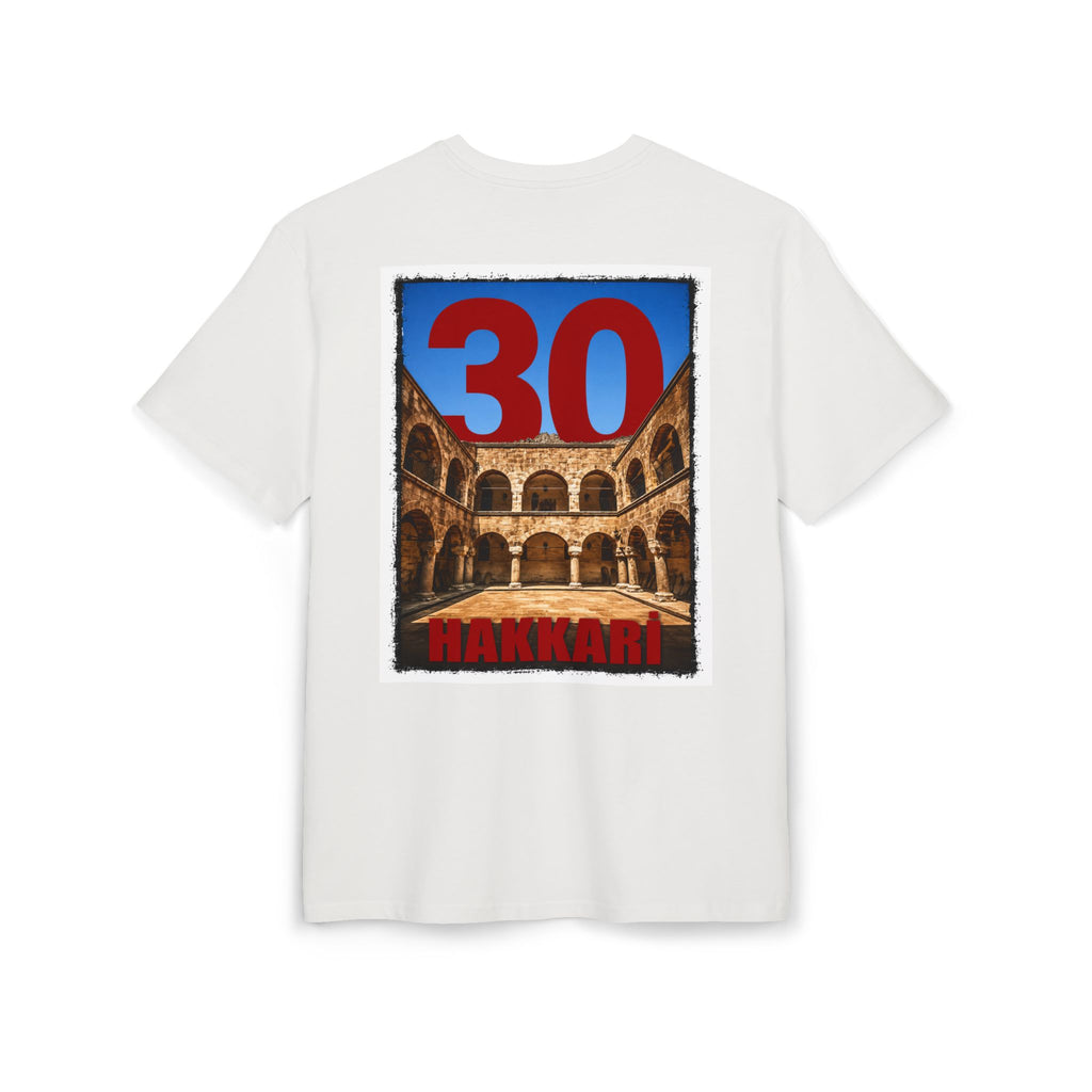PLKT STUDIOS - HAKKARI 30 OVERSIZE T-SHIRT