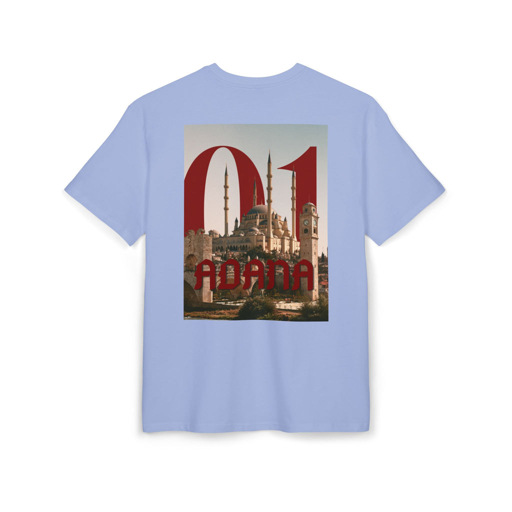 PLKT STUDIOS - ADANA 01 OVERSIZE T-SHIRT