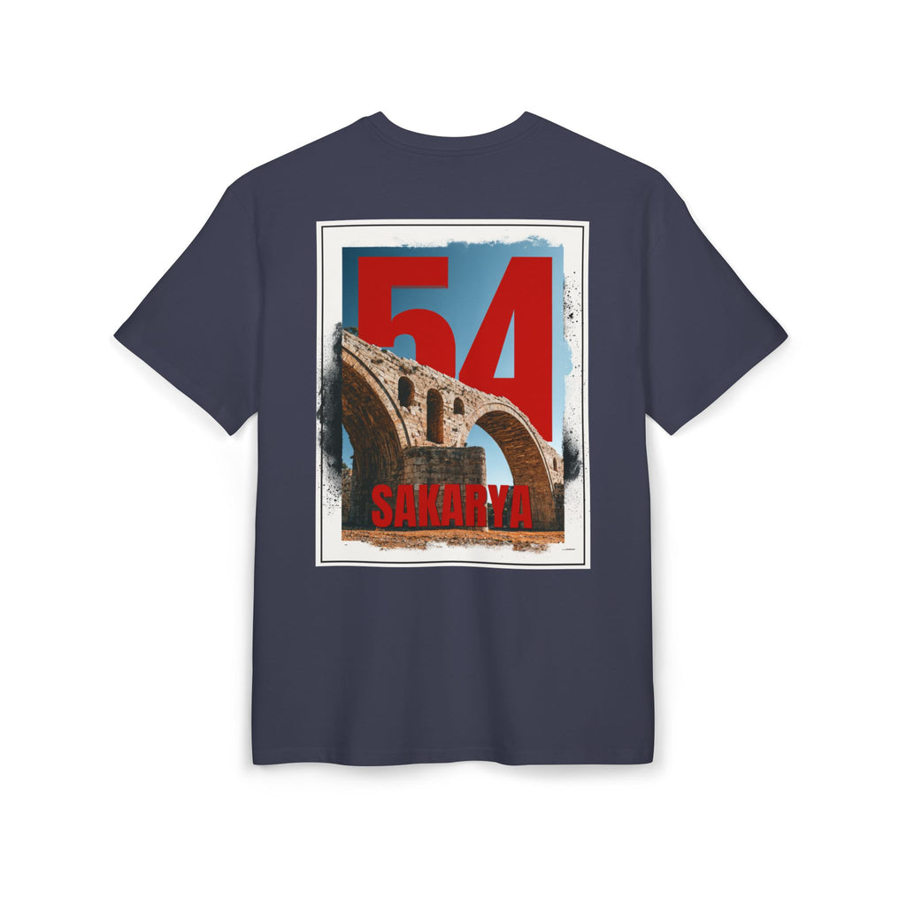 PLKT STUDIOS - SAKARYA 54 OVERSIZE T-SHIRT