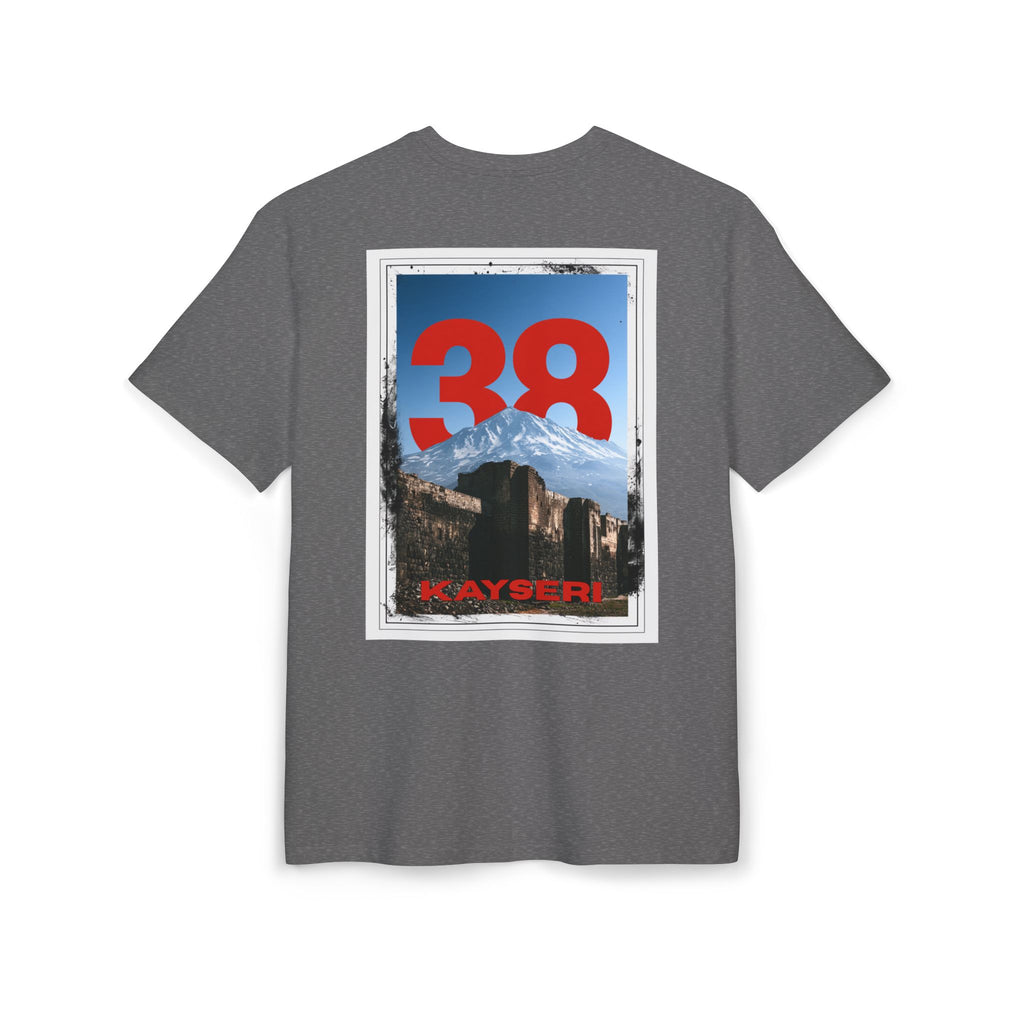 PLKT STUDIOS - KAYSERI 38 OVERSIZE T-SHIRT