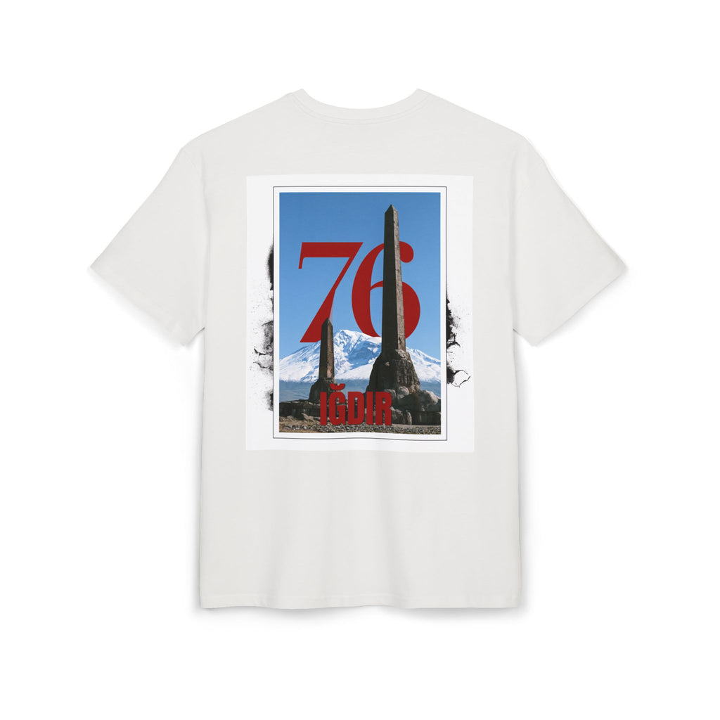 PLKT STUDIOS - IGDIR 76 OVERSIZE T-SHIRT