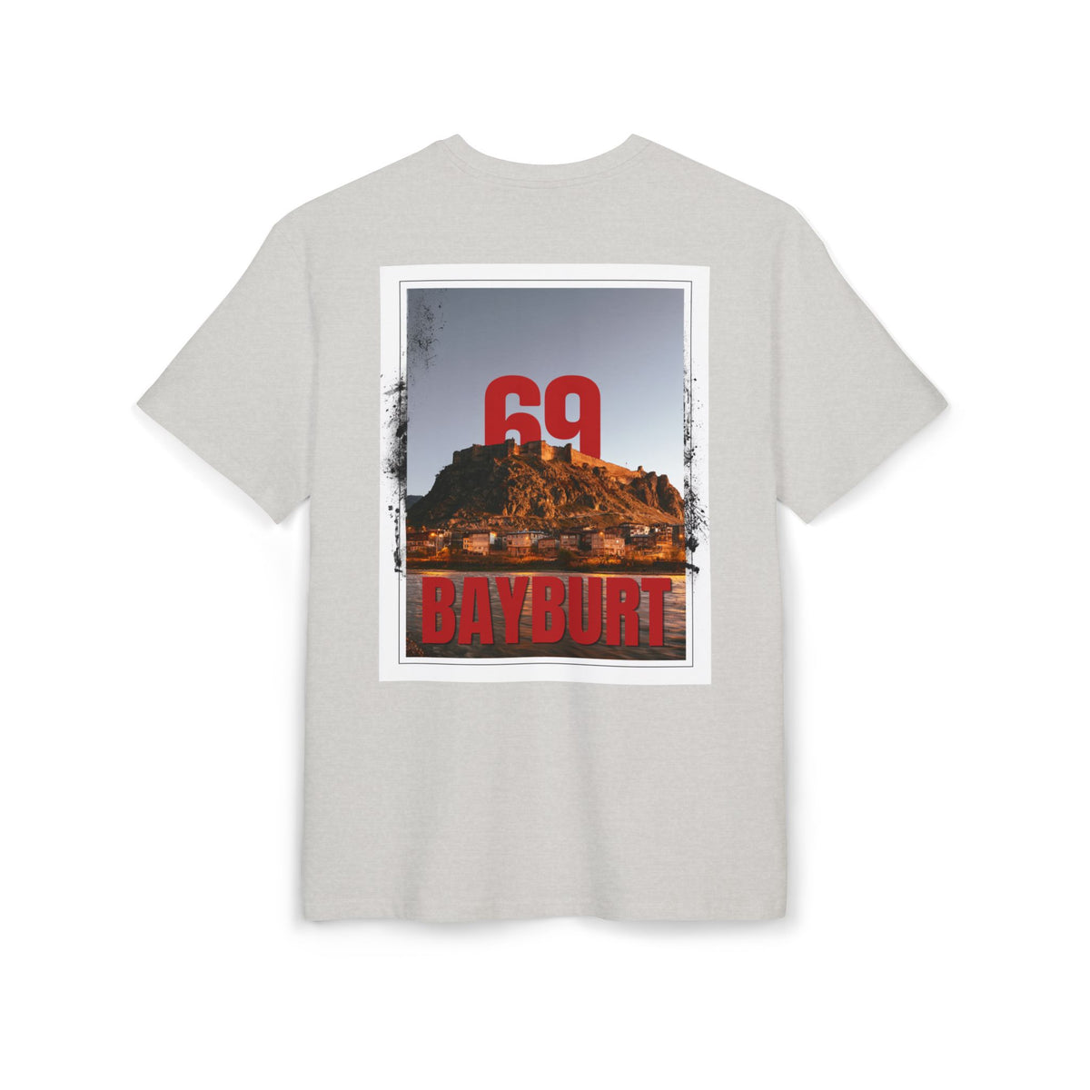 PLKT STUDIOS - BAYBURT 69 OVERSIZE T-SHIRT
