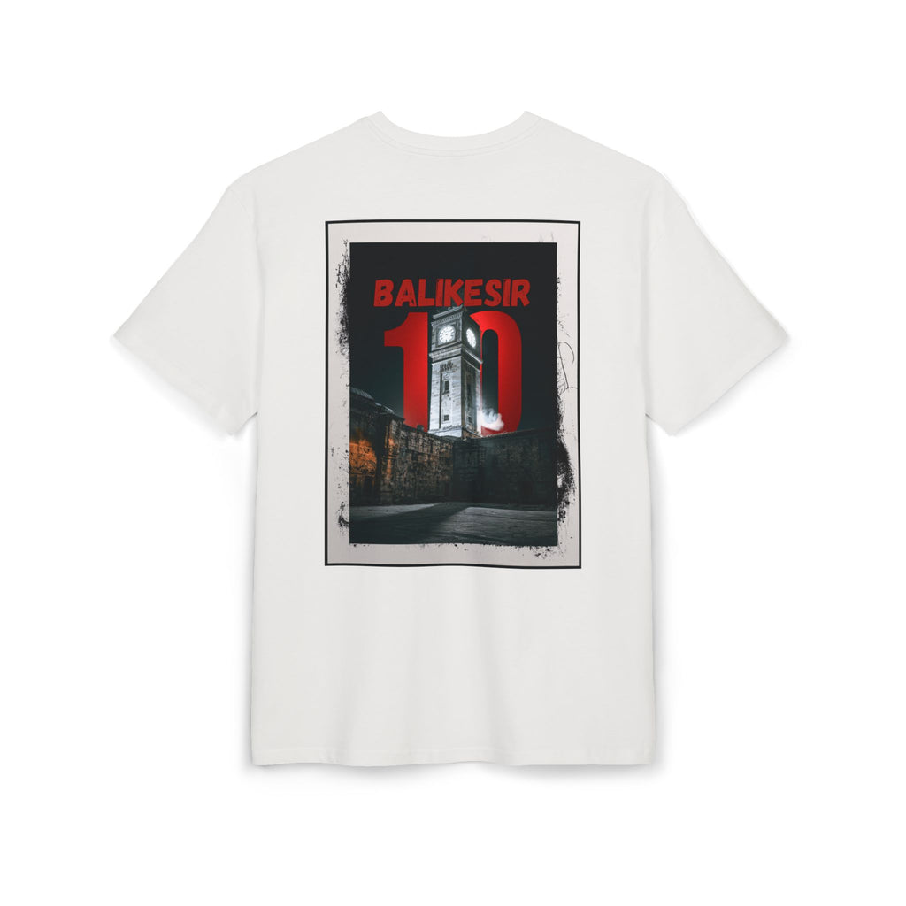 PLKT STUDIOS - BALIKESIR 10 OVERSIZE T-SHIRT