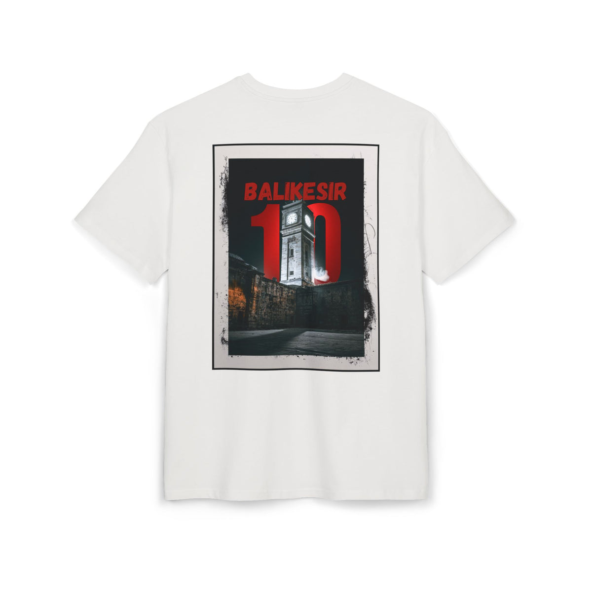 PLKT STUDIOS - BALIKESIR 10 OVERSIZE T-SHIRT