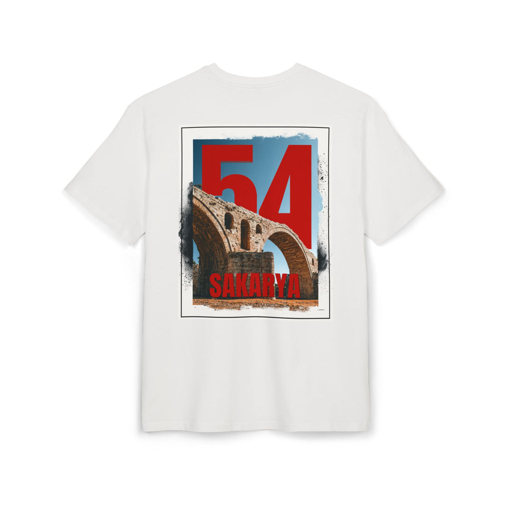 PLKT STUDIOS - SAKARYA 54 OVERSIZE T-SHIRT