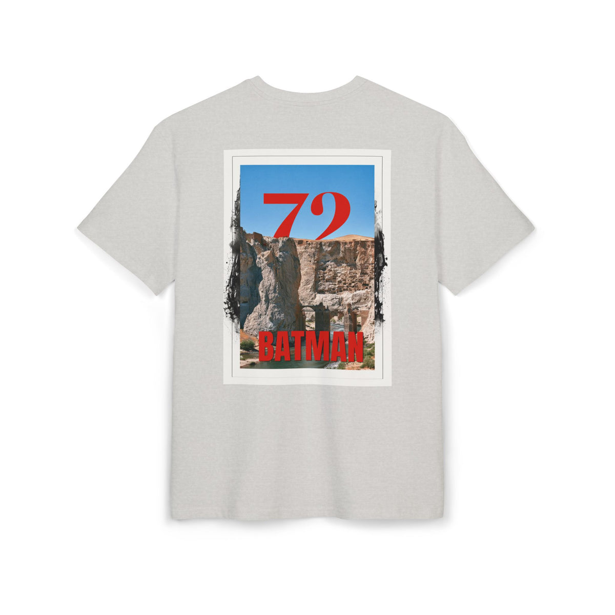 PLKT STUDIOS - BATMAN 72 OVERSIZE T-SHIRT