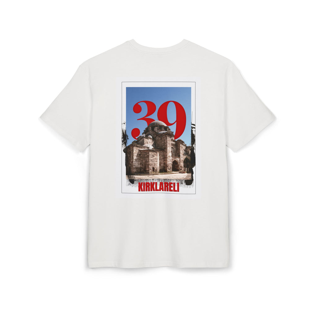 PLKT STUDIOS - KIRKLARELI 39 OVERSIZE T-SHIRT