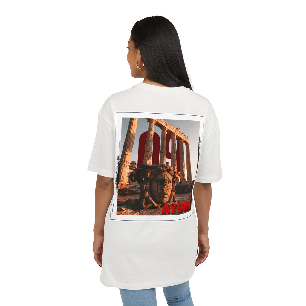 PLKT STUDIOS - AYDIN 09 OVERSIZE T-SHIRT