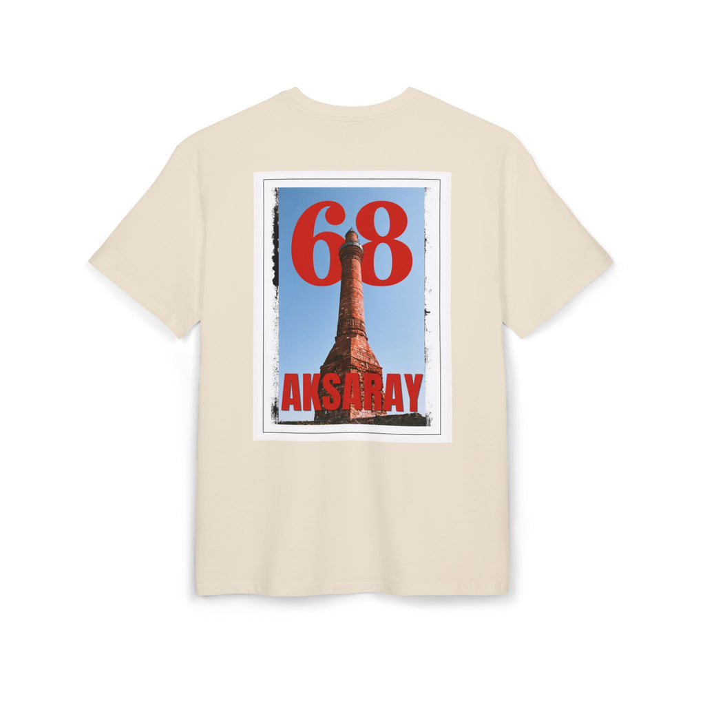 PLKT STUDIOS - AKSARAY 68 OVERSIZE T-SHIRT
